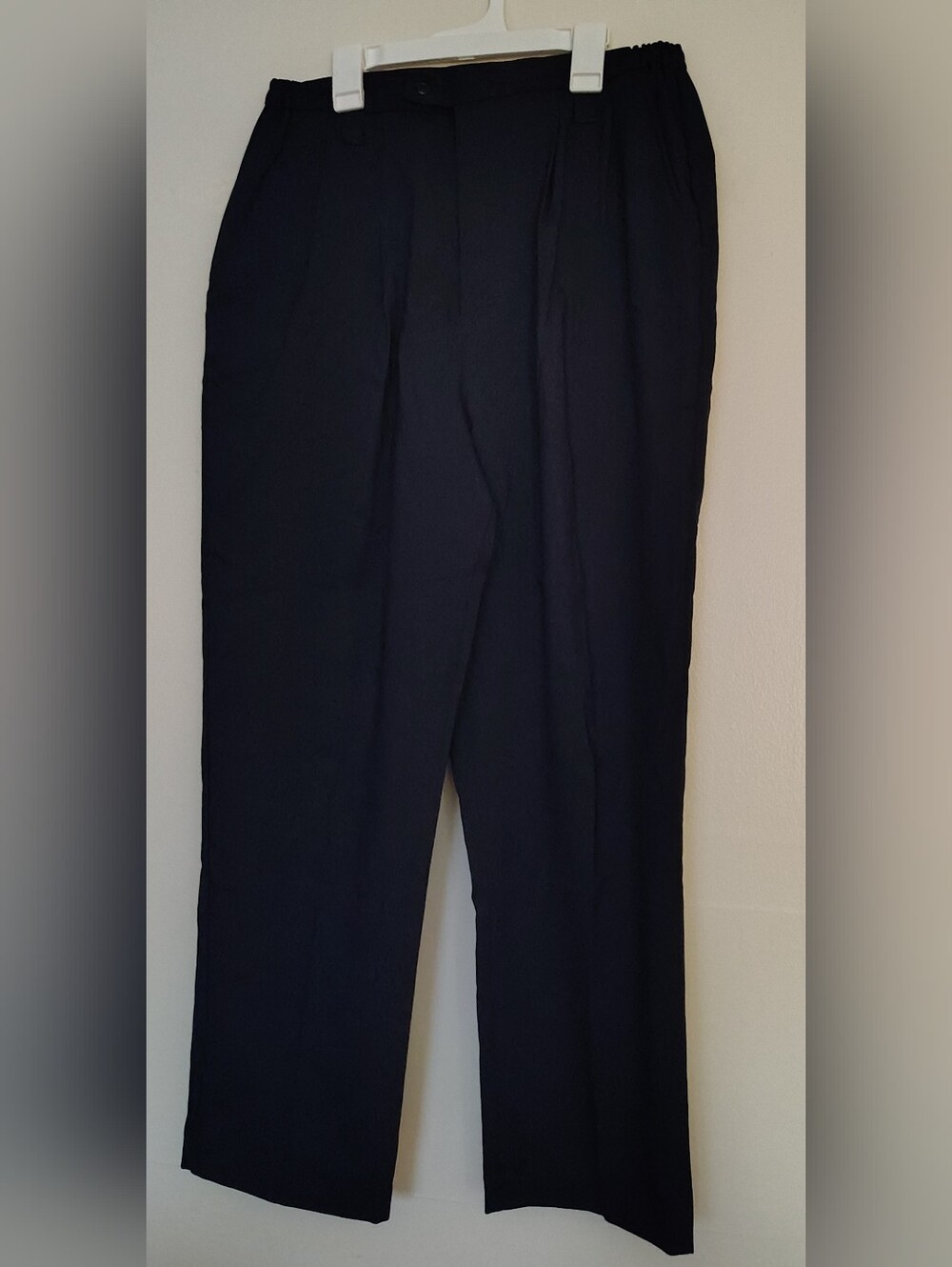 Women's Navy Flying Cross Pants Size 16